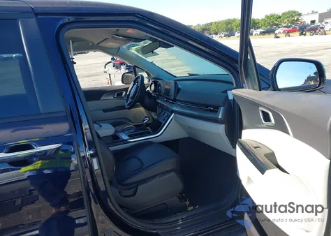 2024 Kia Carnival Mpv Lx Seat Package из США, поврежденный, VIN KNDNB4H33R6441640